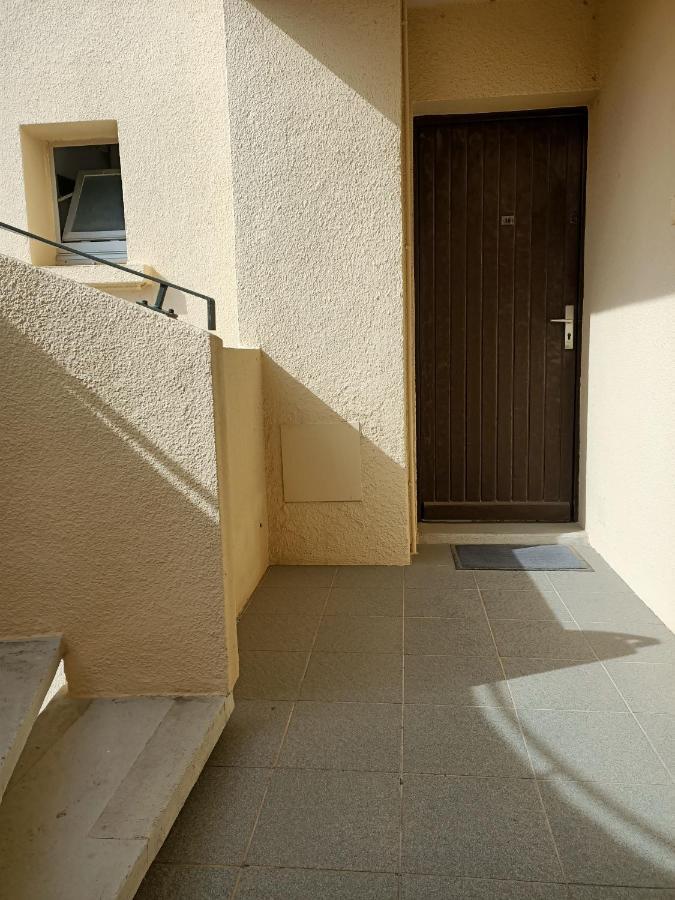 Studio Vue Mer 100 M De La Plage Leucate Extérieur photo
